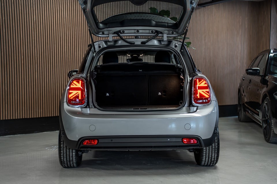 MINI Cooper SE Yours Trim 3d