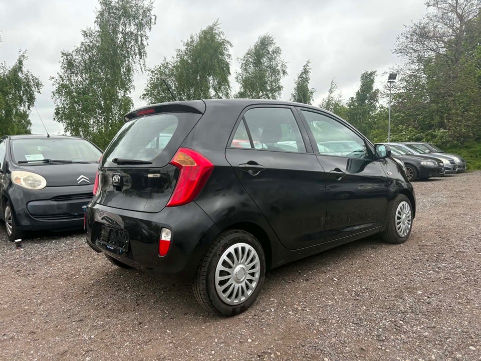 Kia Picanto 1,0 Active Eco 5d