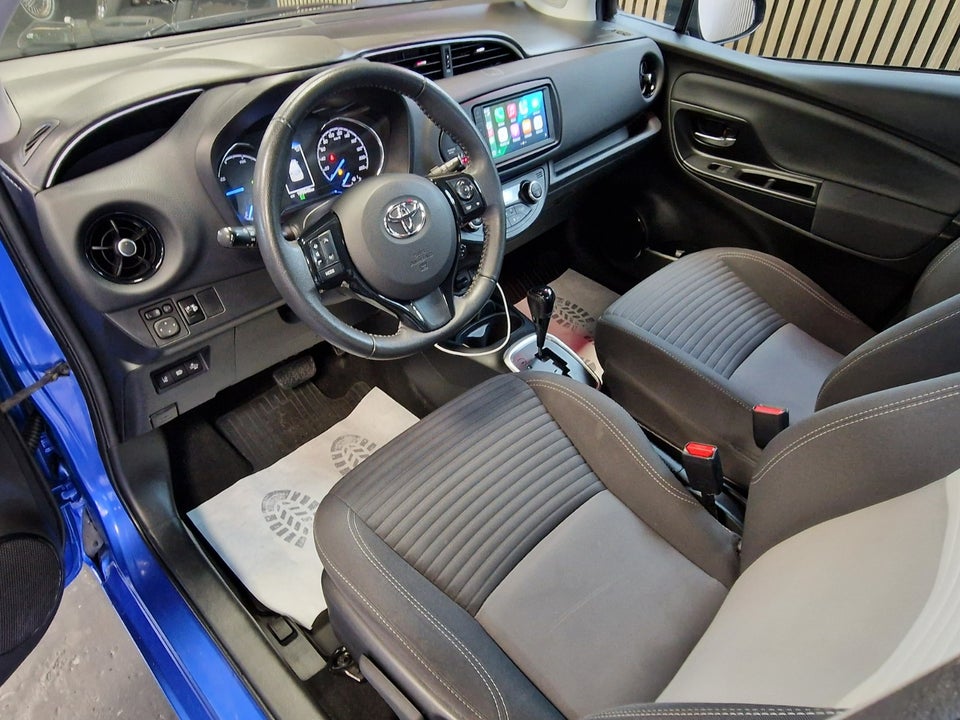 Toyota Yaris 1,5 Hybrid H2 Limited e-CVT 5d