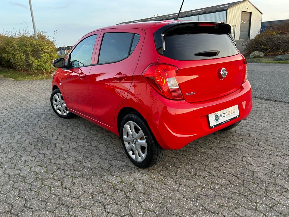 Opel Karl 1,0 Cosmo 5d