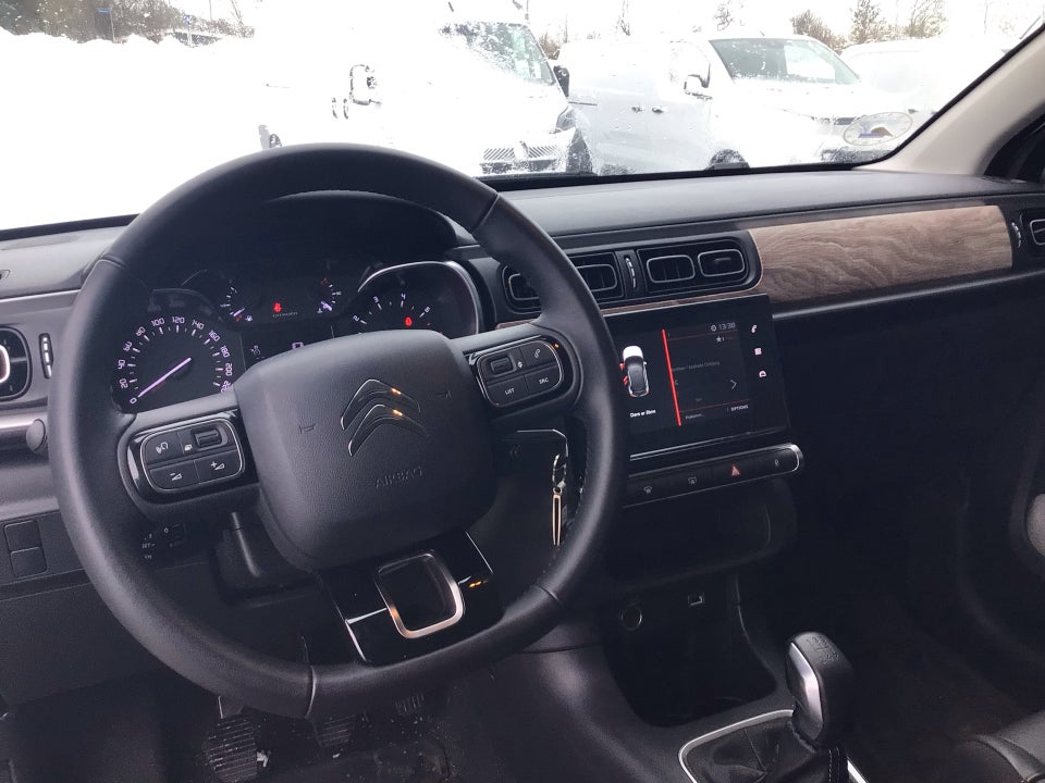 Citroën C3 1,2 PureTech 83 Impress 5d