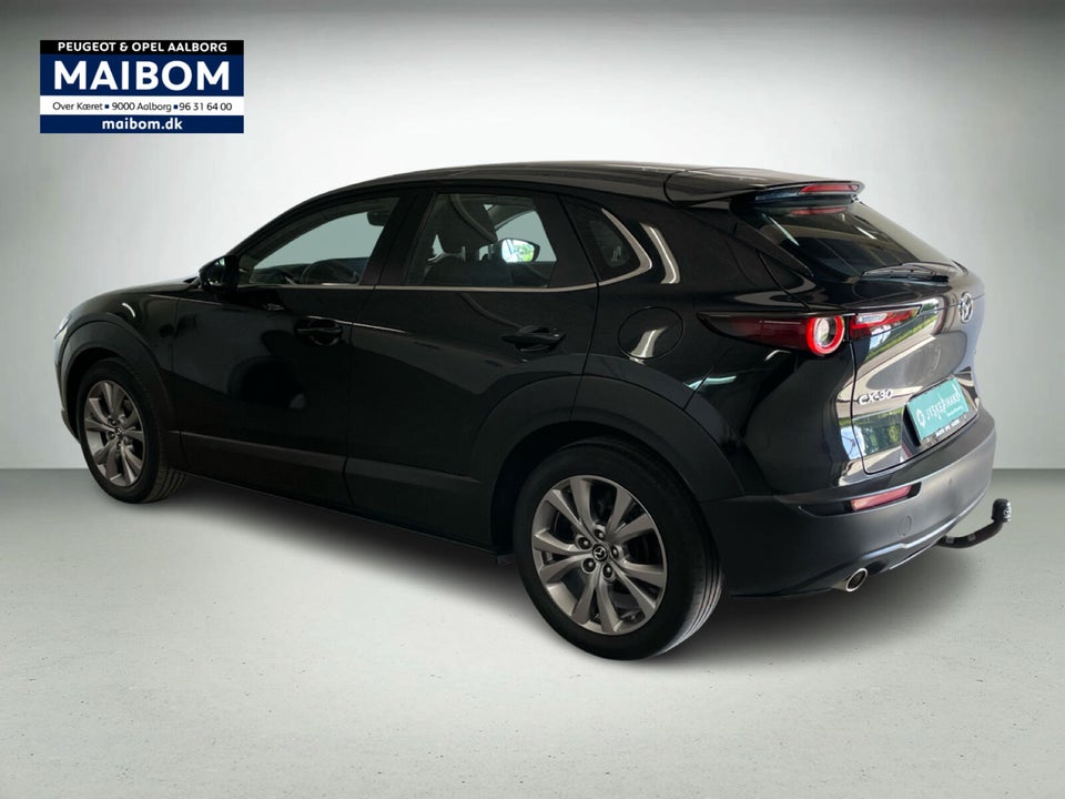 Mazda CX-30 2,0 SkyActiv-G 122 Sky aut. 5d