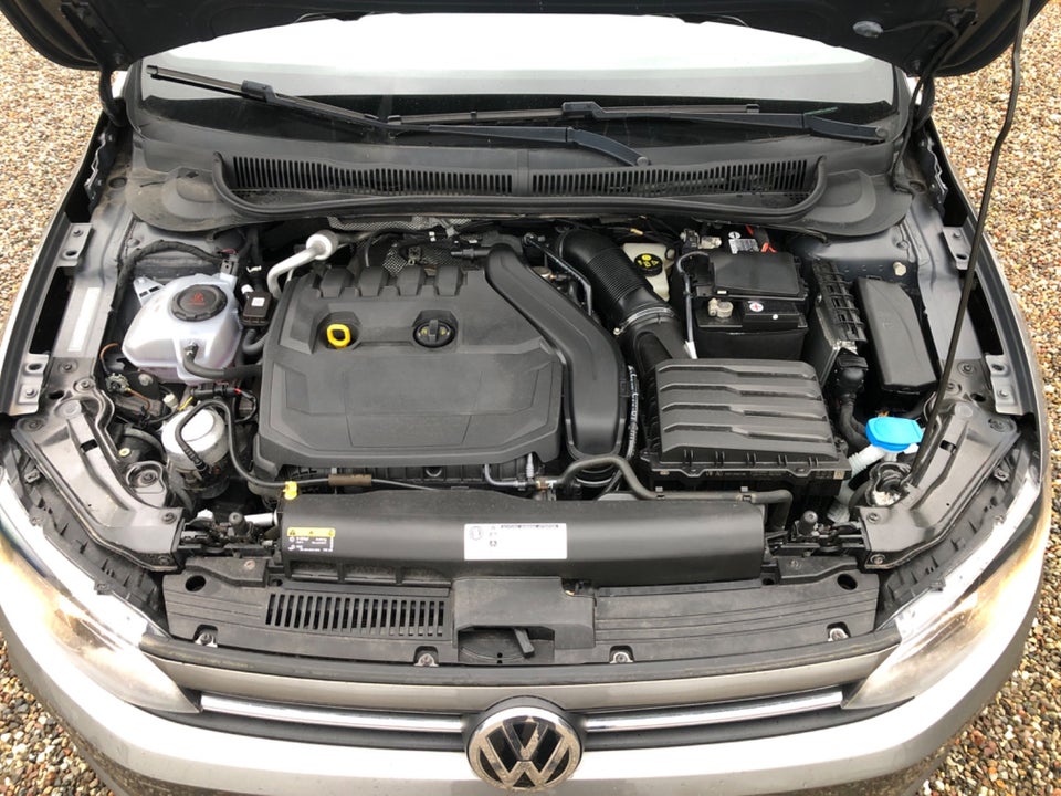 VW Polo 1,5 TSi 150 Comfortline DSG 5d