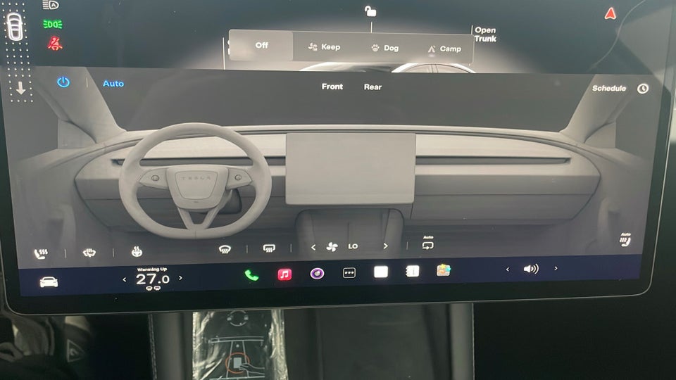 Tesla Model 3 Long Range AWD 4d