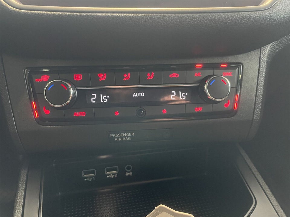 Seat Ibiza 1,5 TSi 150 FR 5d