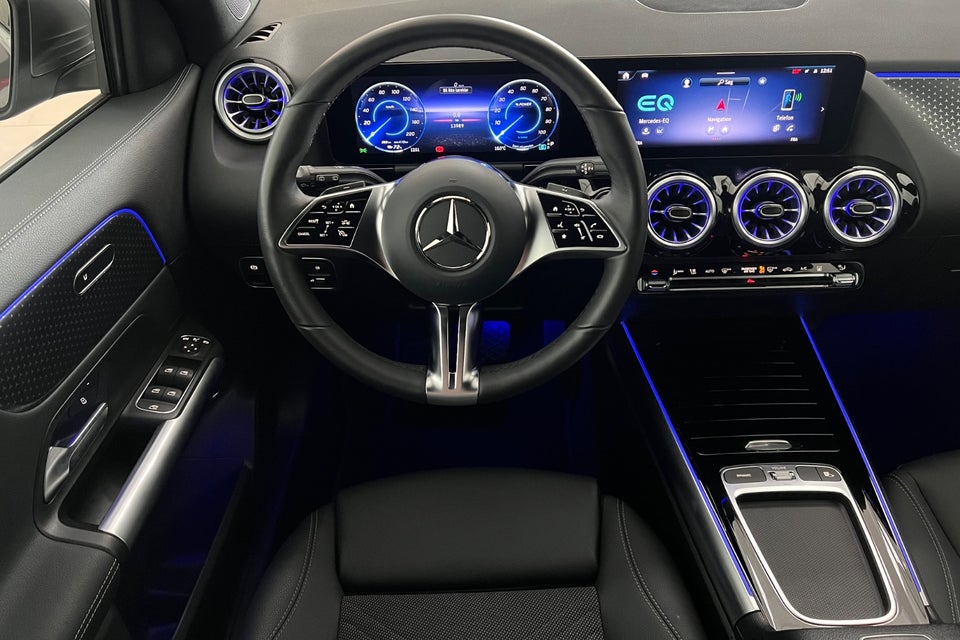 Mercedes EQA250+ Progressive 5d