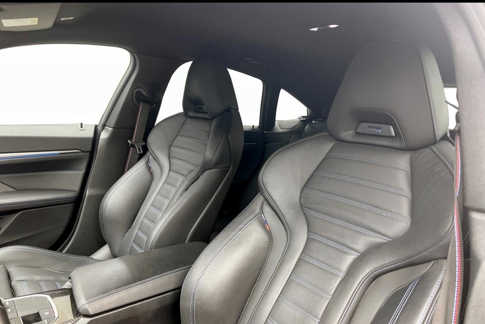 BMW i4 M50 Fully Charged xDrive 5d