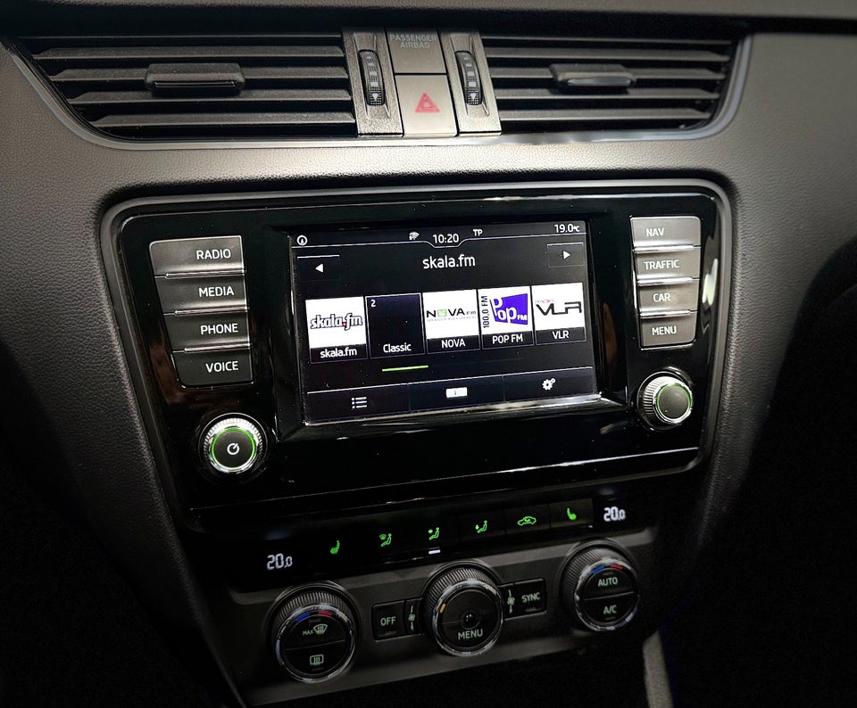 Skoda Octavia 1,4 TSi 150 Style DSG 5d