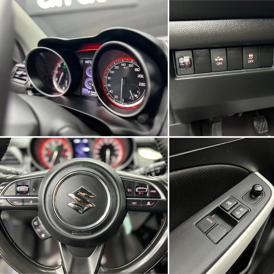 Suzuki Swift 1,2 Dualjet Club 5d