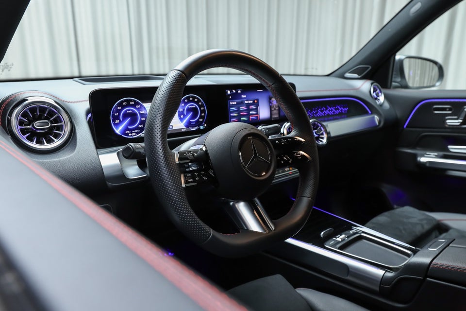 Mercedes EQB250+ AMG Premium 5d
