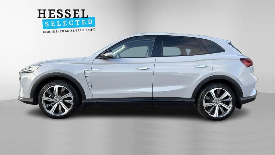 MG Marvel R Luxury 5d