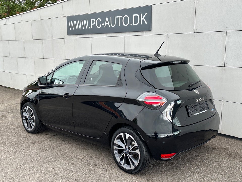 Renault Zoe 52 Intens 5d