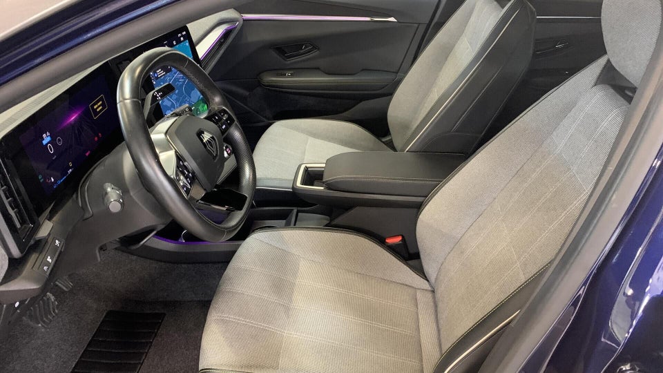 Renault Megane E-Tech 60 Techno 5d