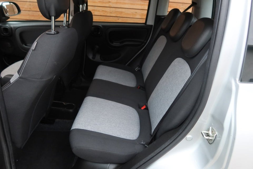 Fiat Panda 1,2 69 Lounge 5d