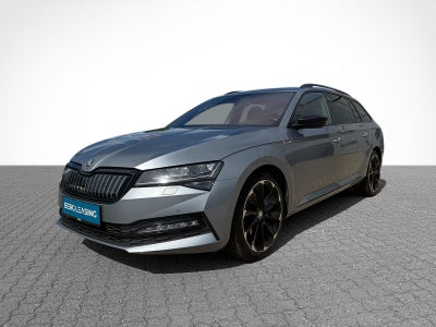 Skoda Superb 1,4 TSi iV Sportline Combi DSG 5d