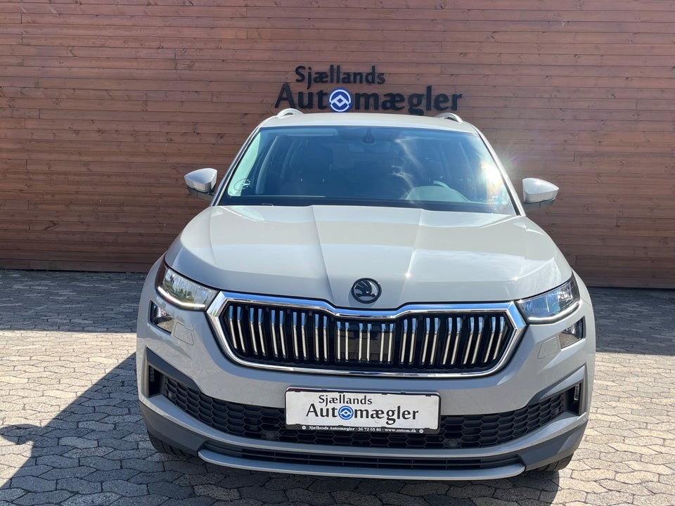 Skoda Kodiaq 1,5 TSi 150 Style DSG 7prs 5d