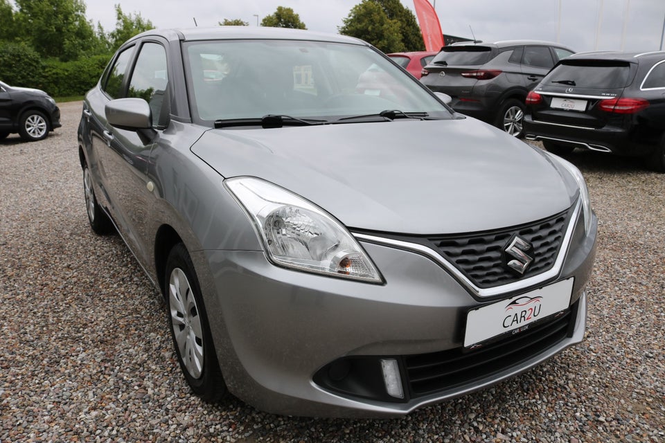 Suzuki Baleno 1,0 Boosterjet Active 5d