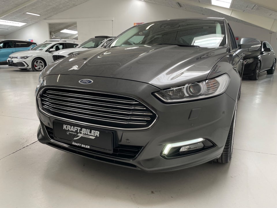 Ford Mondeo 1,5 SCTi 160 Titanium 5d