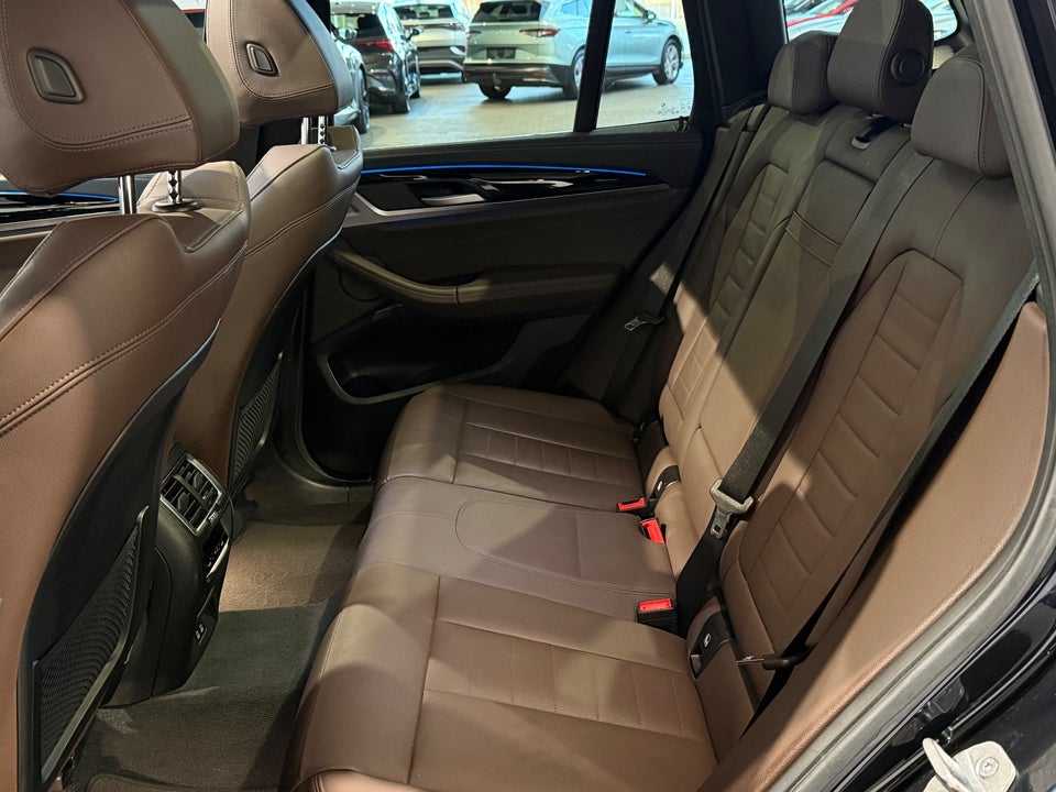 BMW iX3 Charged Plus M-Sport 5d