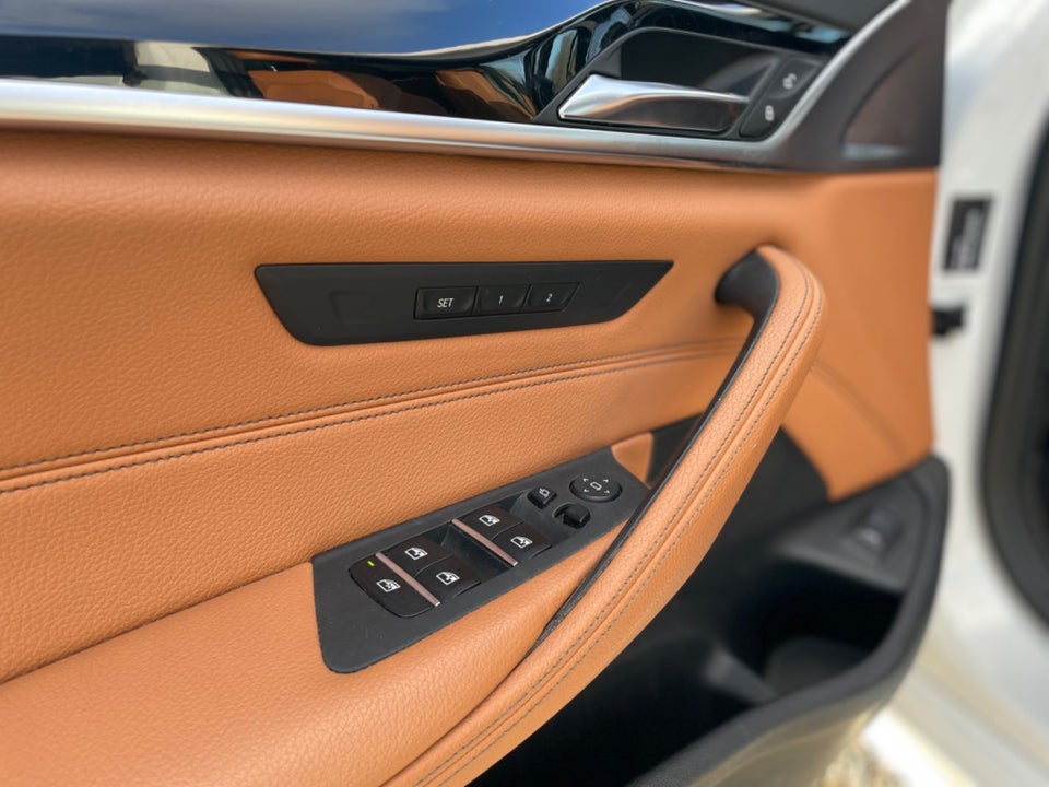 BMW 530d 3,0 M-Sport xDrive aut. 4d