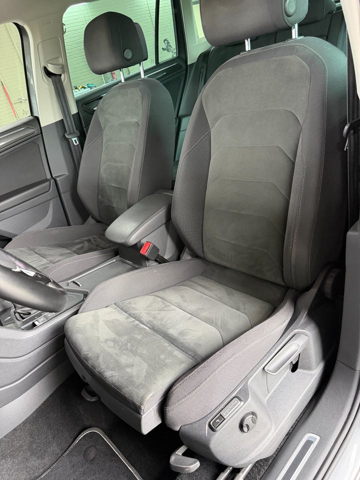 VW Tiguan 2,0 TDi 150 Highline DSG 5d