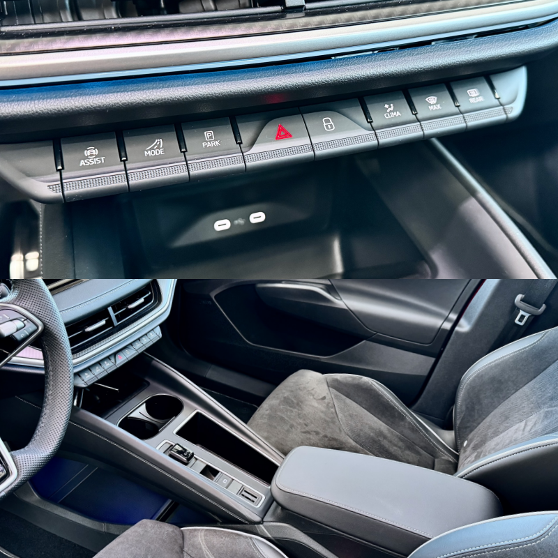 Skoda Enyaq 85 iV Sportline Maxx 5d