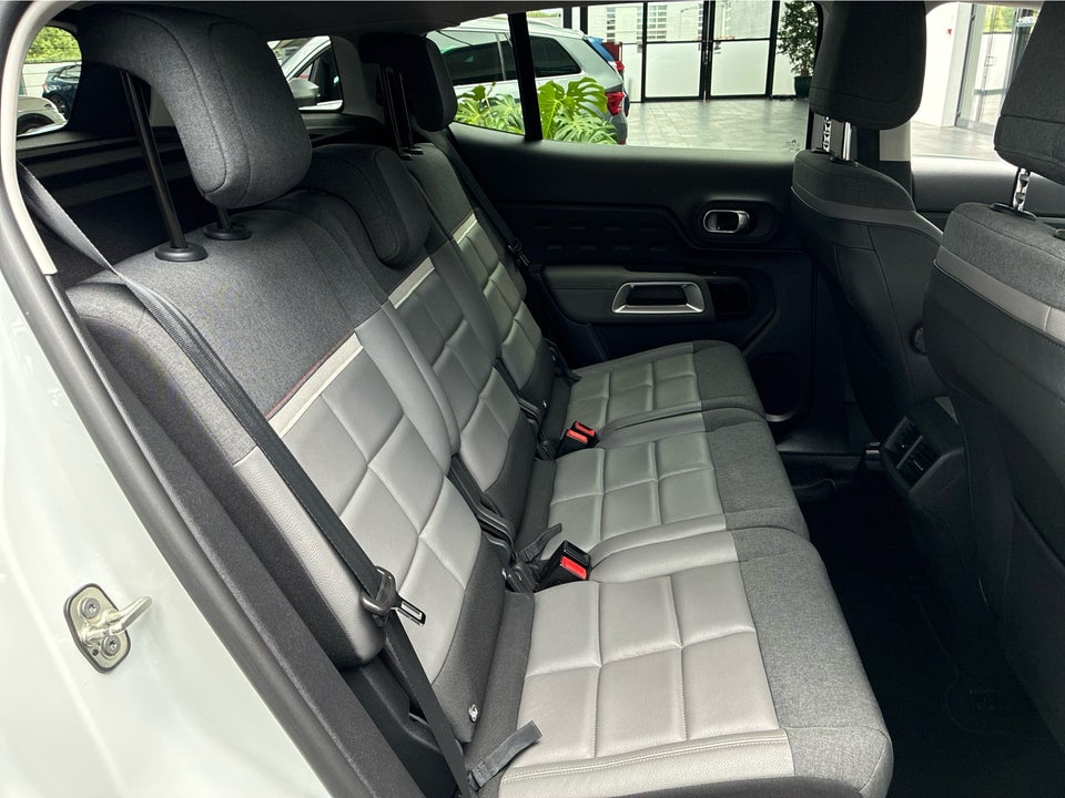 Citroën C5 Aircross 1,6 Hybrid Shine Sport EAT8 5d