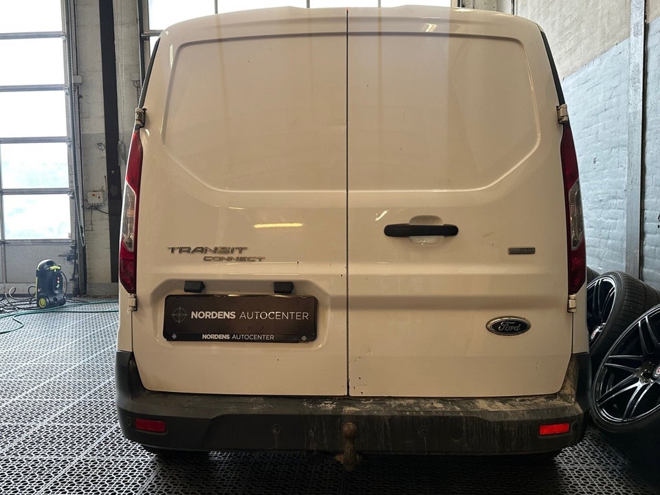 Ford Transit Connect 1,6 TDCi 95 Ambiente kort 5d