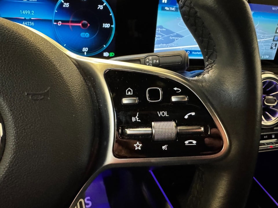 Mercedes EQA250 Progressive Advance 5d