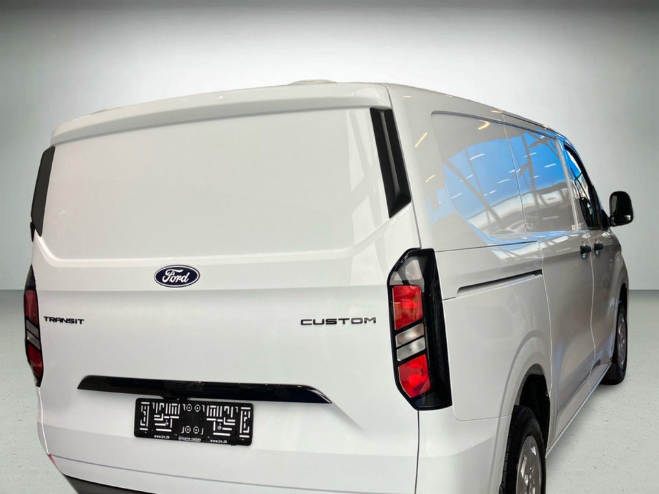 Ford Transit Custom 300S 2,0 EcoBlue Trend