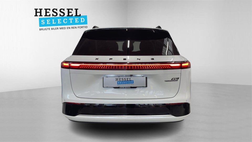 Xpeng G9 Performance 5d