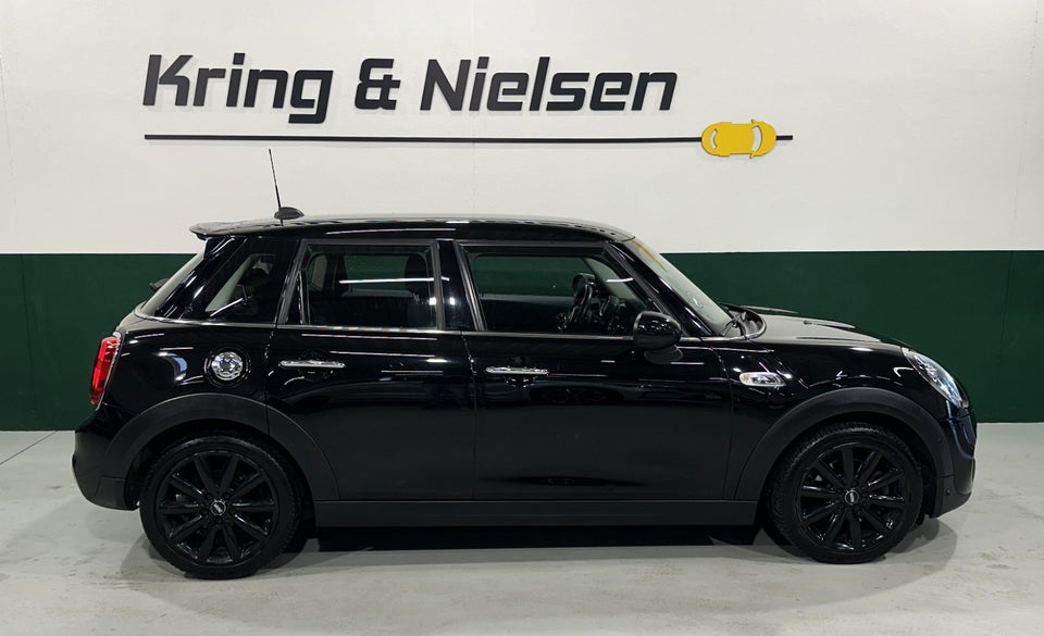 MINI Cooper S 2,0 aut. 5d