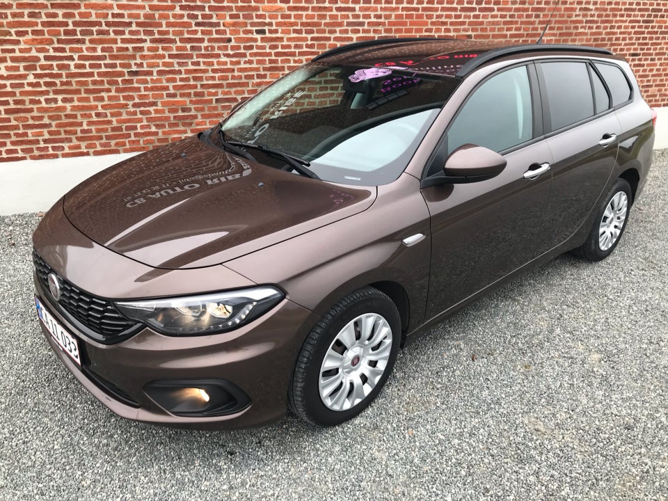 Fiat Tipo 1,3 MJT 95 Easy SW 5d