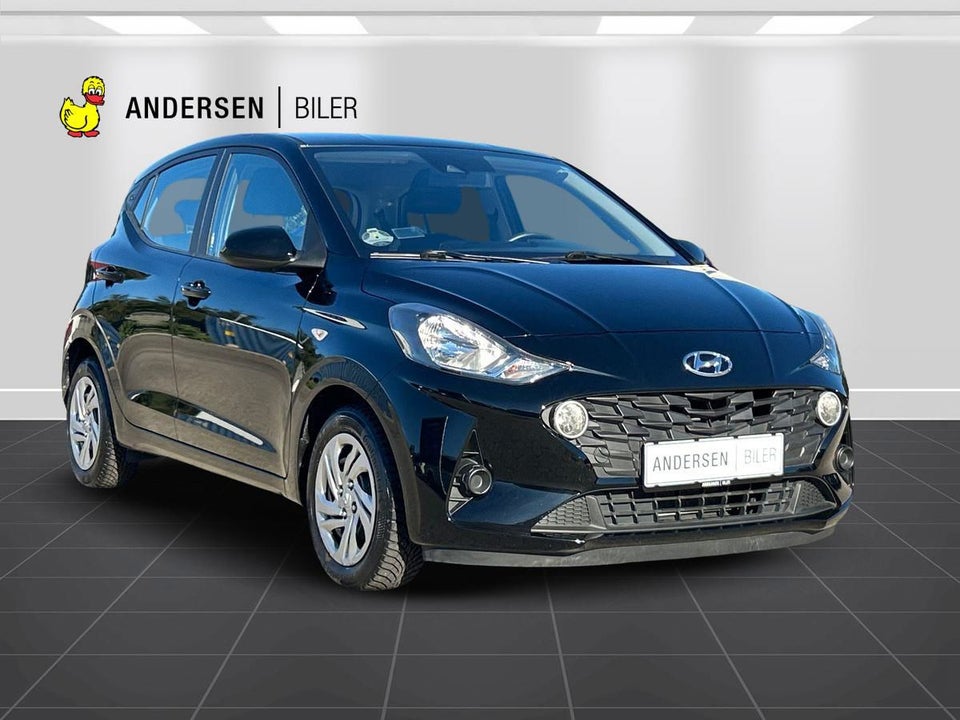 Hyundai i10 1,0 MPi Advanced 5d