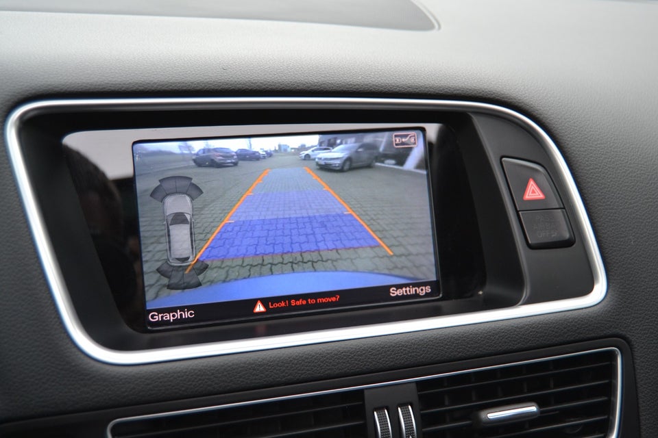 Audi SQ5 3,0 TDi 340 Plus quattro Tiptr. 5d