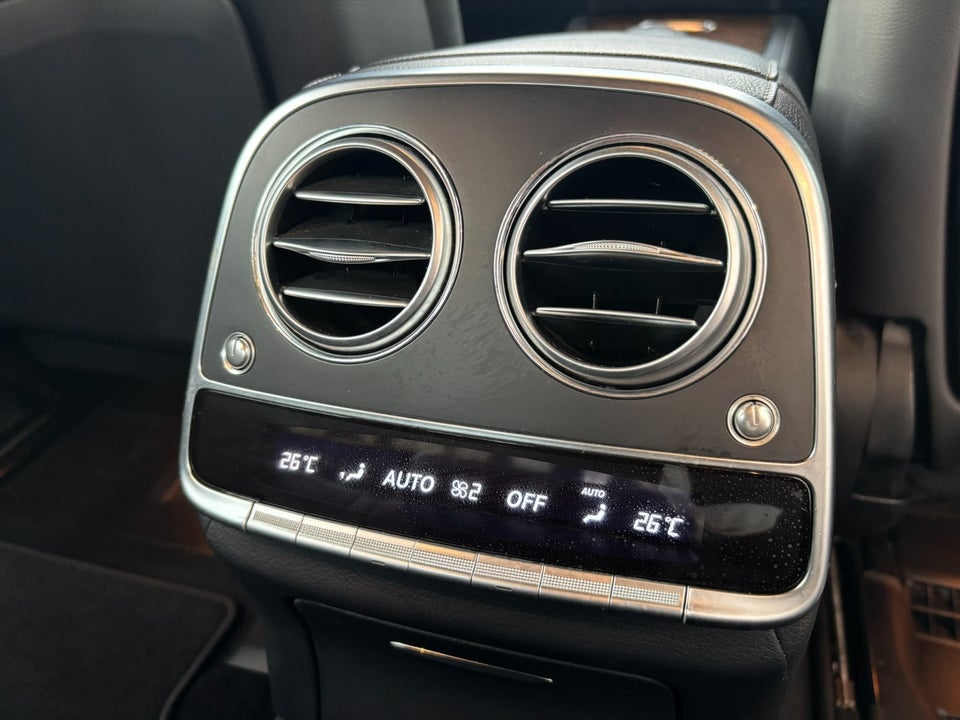 Mercedes S350 3,0 BlueTEC aut. 4d