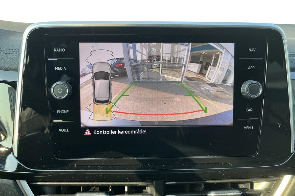 VW T-Roc 1,5 TSi 150 R-line Edition DSG 5d