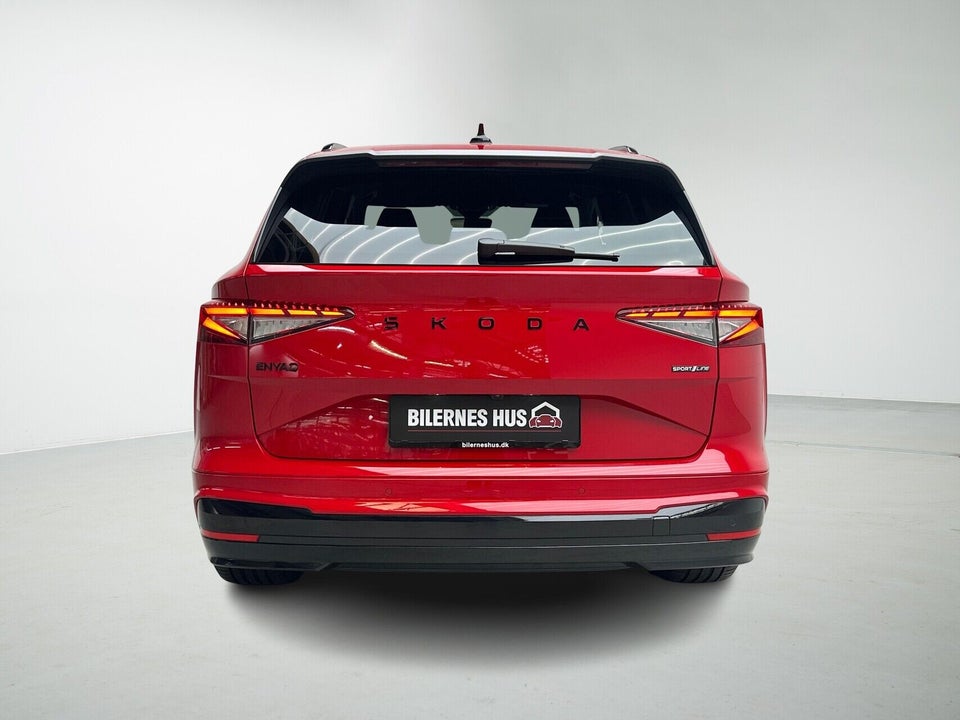 Skoda Enyaq 85 iV Sportline Maxx 5d