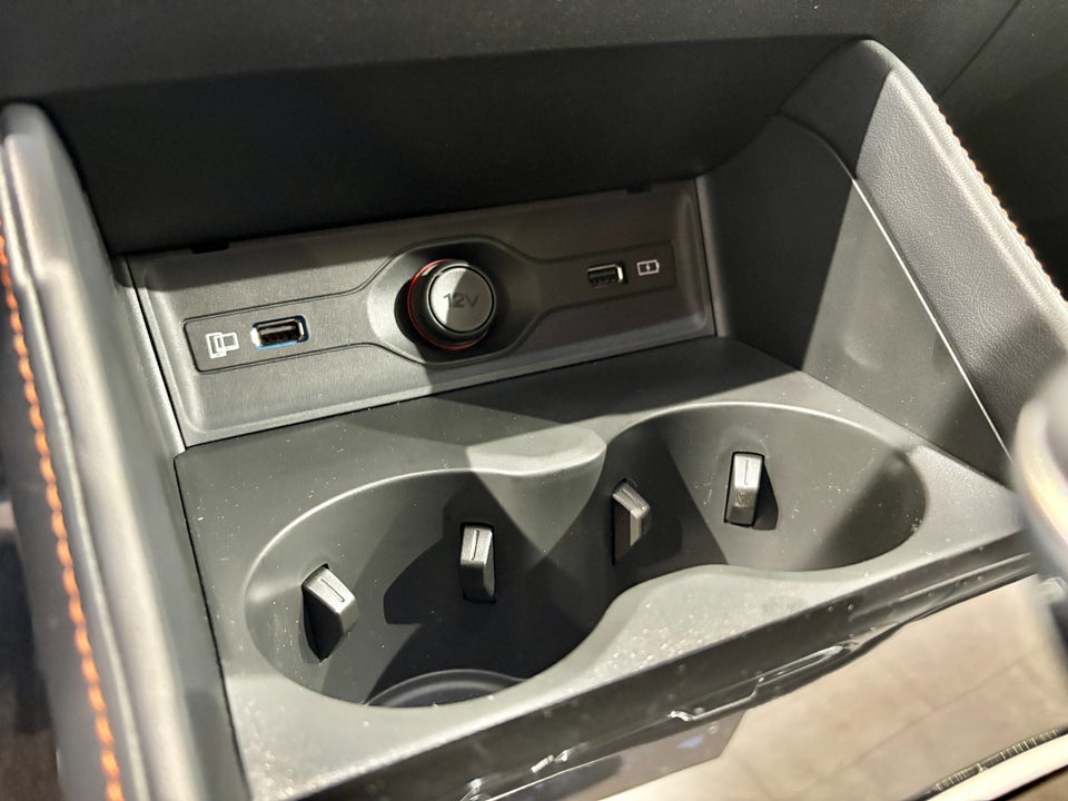 MG HS 1,5 PHEV Luxury 5d