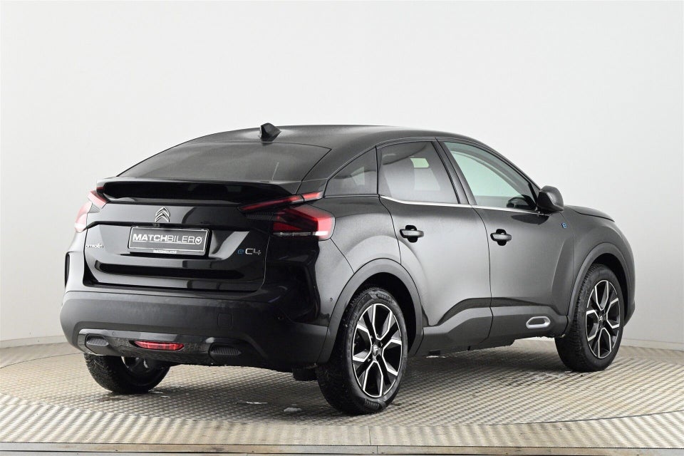 Citroën ë-C4 50 Shine 5d
