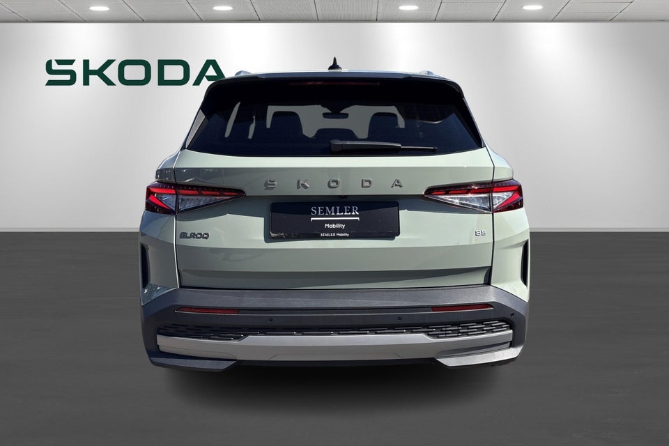 Skoda Elroq 85 iV Lodge 5d