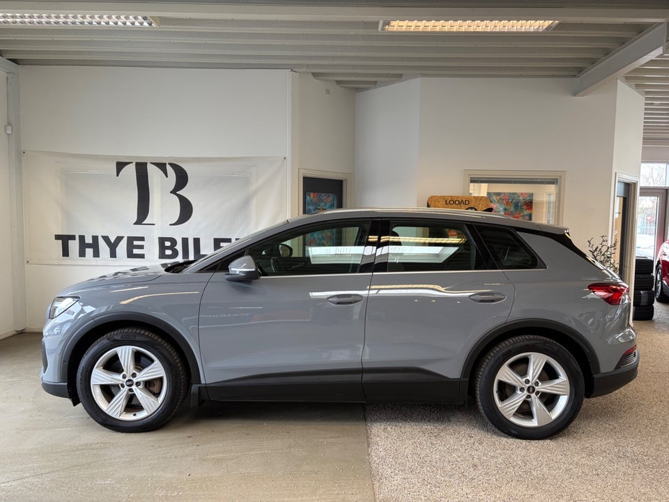 Audi Q4 e-tron 40  5d