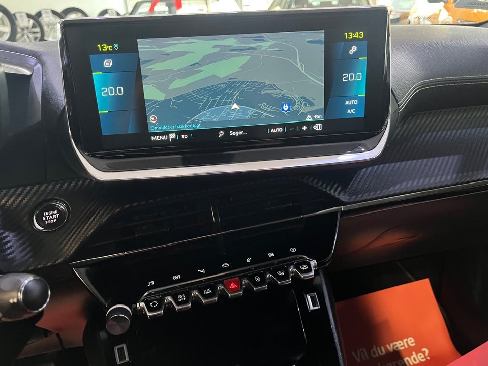 Peugeot e-2008 50 GT 5d