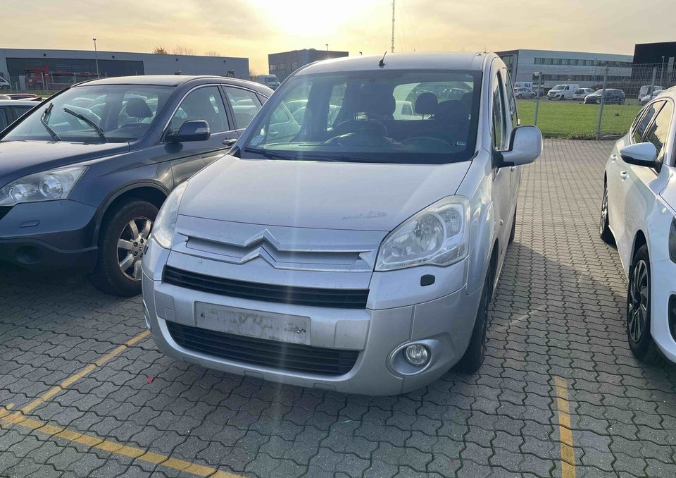 Citroën Berlingo 1,6 e-HDi 92 Seduction E6G 5d