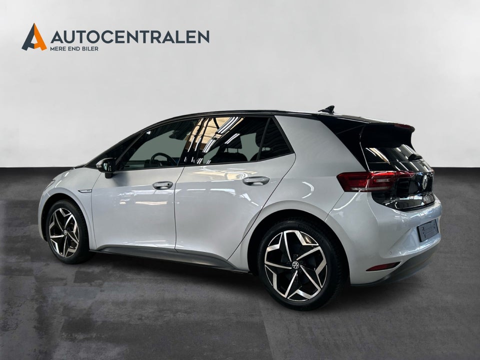 VW ID.3 58 Pro Performance Tech 5d