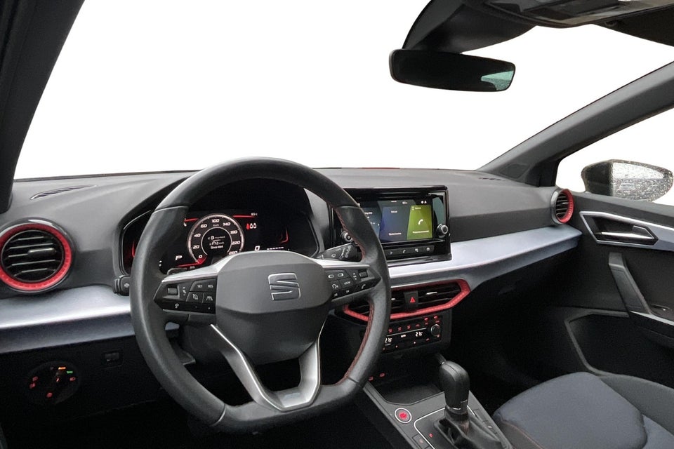 Seat Ibiza 1,0 TSi 115 FR DSG 5d