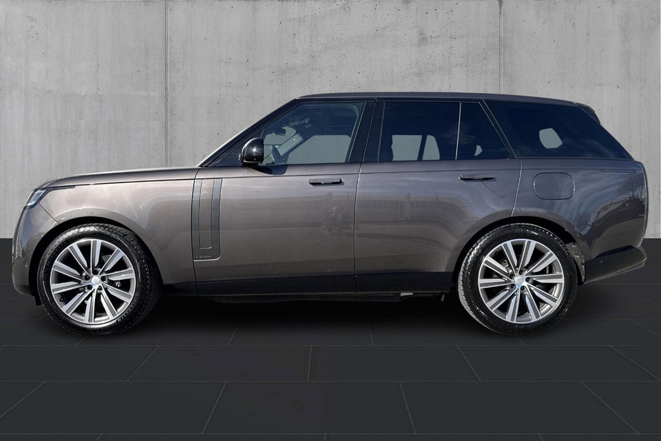 Land Rover Range Rover 3,0 P460e Autobiography aut. 5d