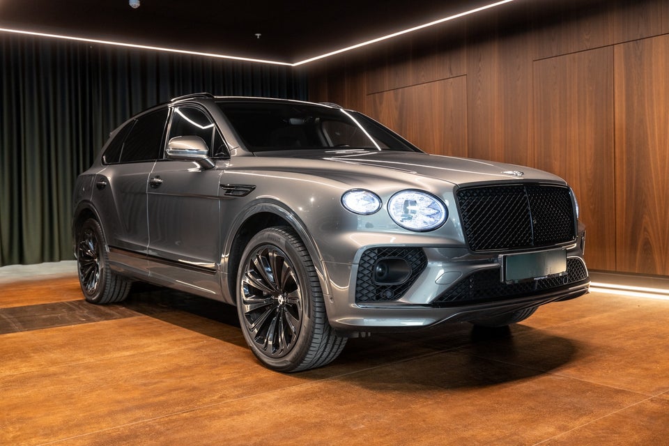Bentley Bentayga 4,0 V8 aut. 5d