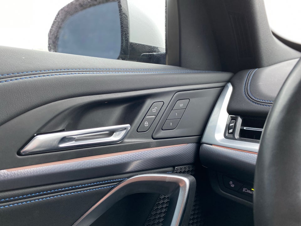 BMW iX1 eDrive20 M-Sport 5d