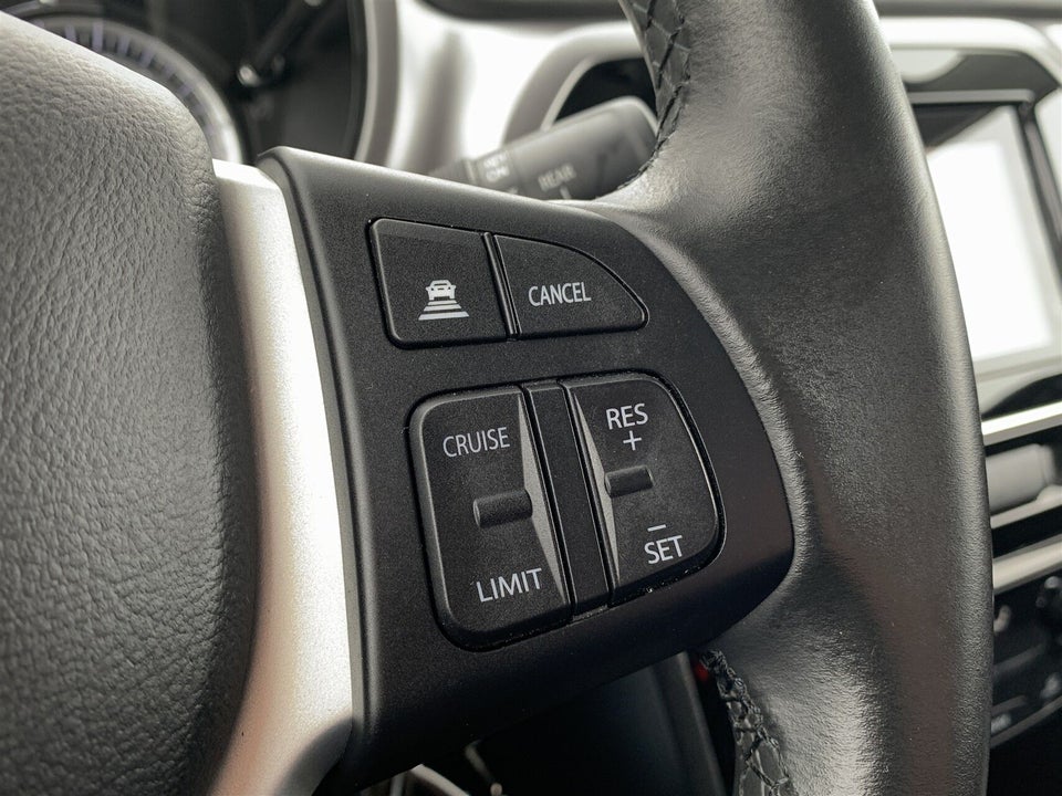 Suzuki Vitara 1,4 mHybrid Active 5d